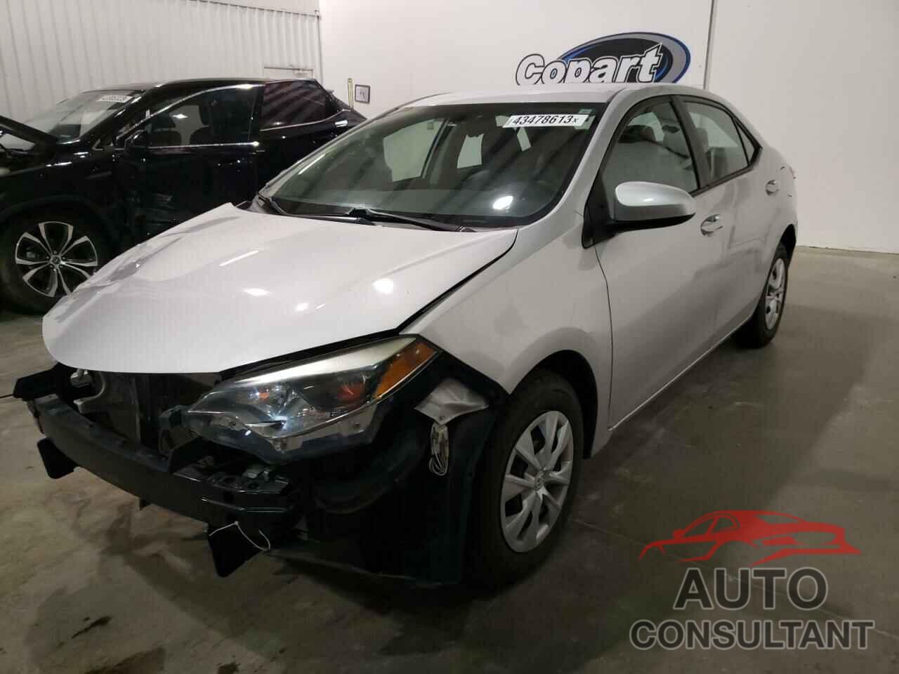 TOYOTA COROLLA 2016 - 5YFBURHEXGP518800