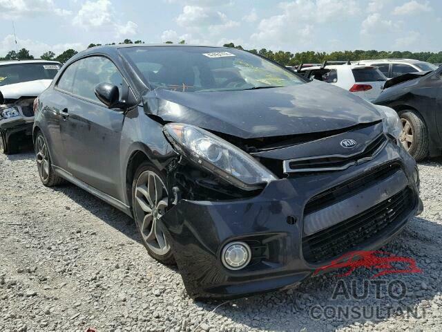 KIA FORTE 2015 - KNAFZ6A37F5394553