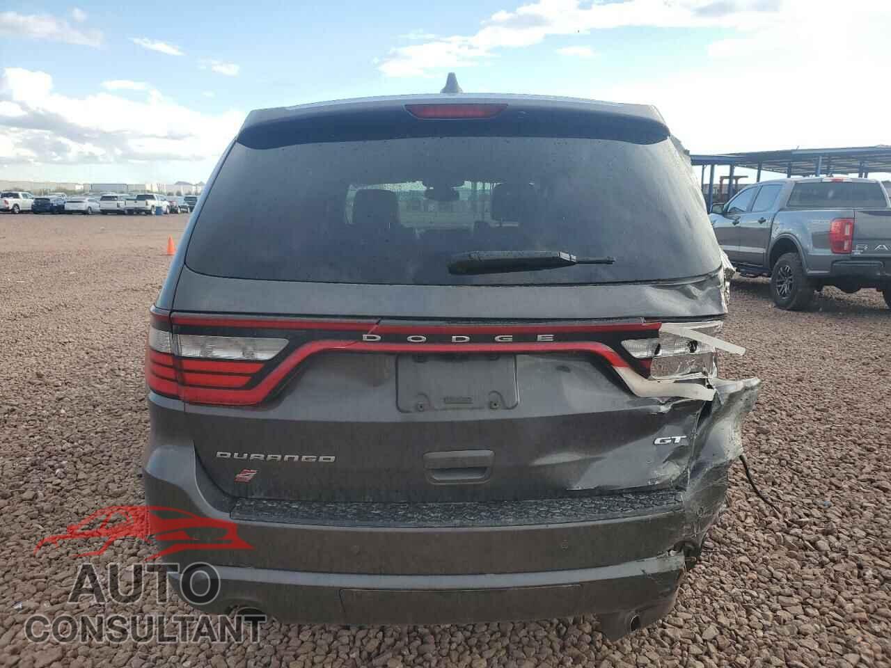 DODGE DURANGO 2019 - 1C4RDJDG1KC550480