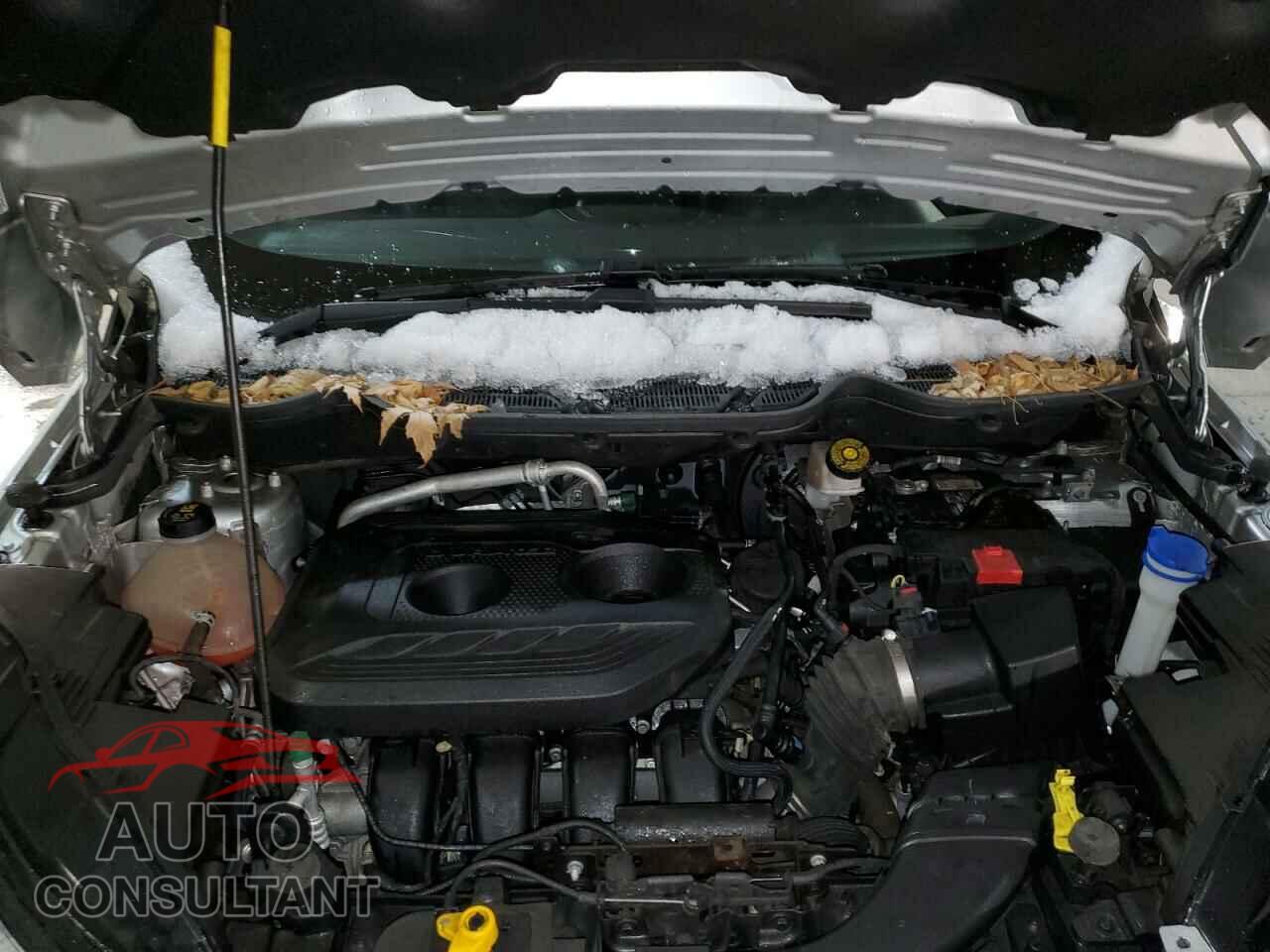 FORD ECOSPORT 2020 - MAJ6S3KL7LC359416
