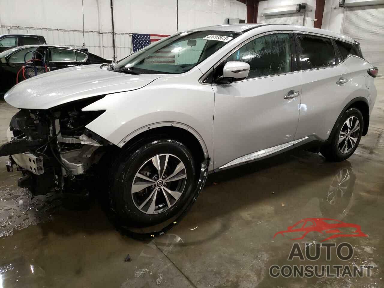 NISSAN MURANO 2020 - 5N1AZ2AS2LN156940