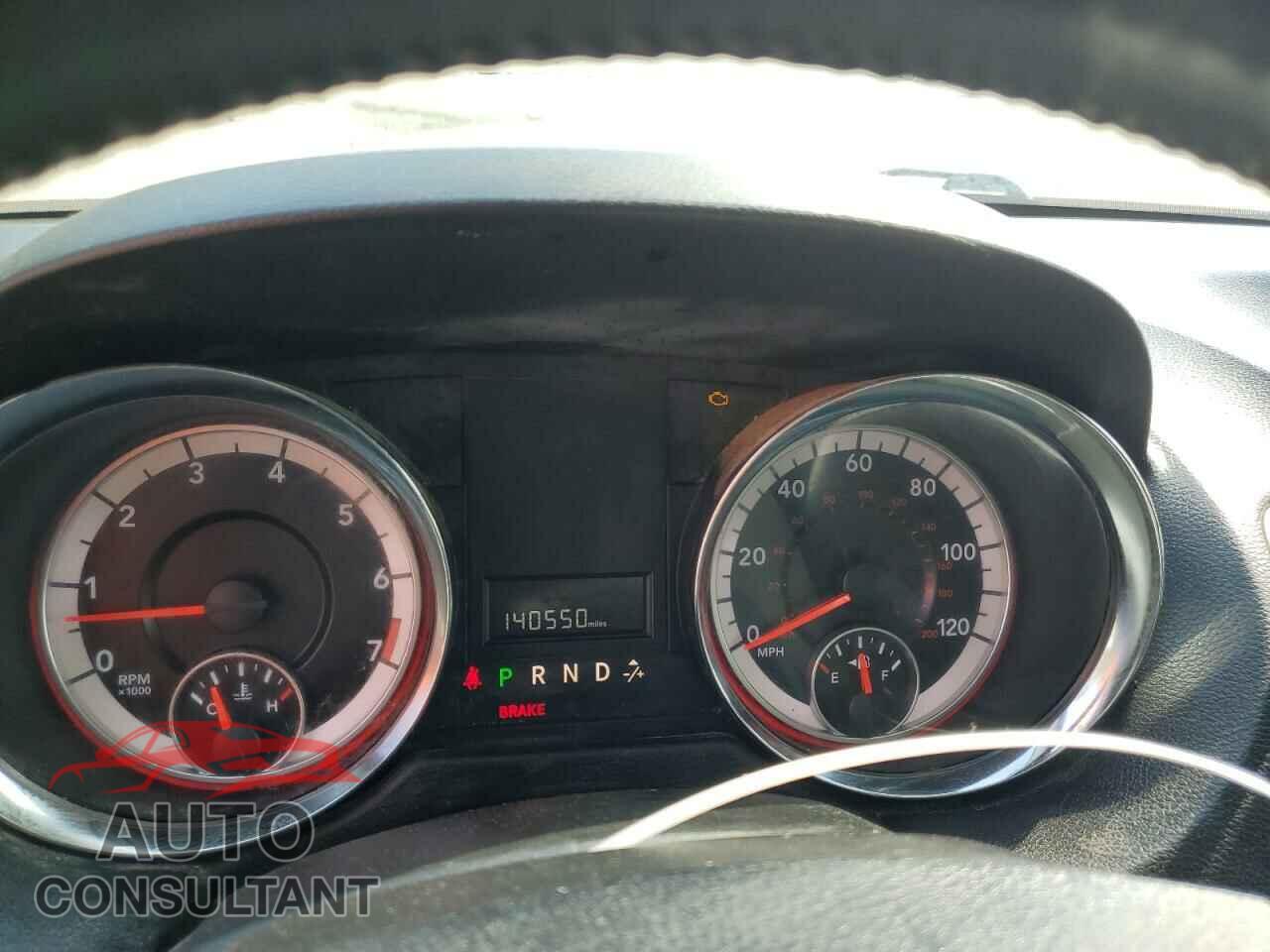 DODGE CARAVAN 2017 - 2C4RDGCG9HR673206