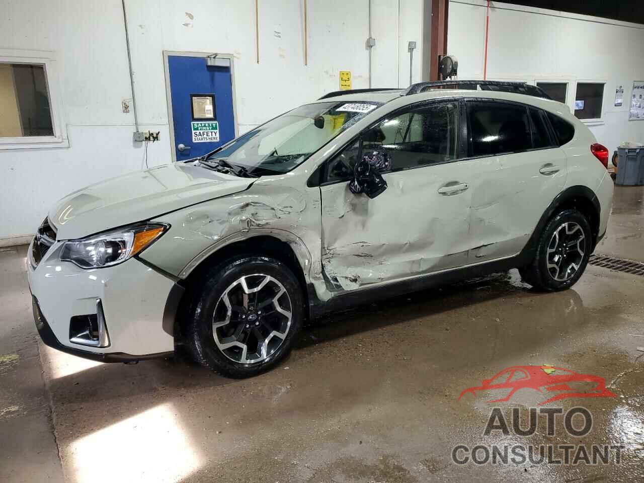 SUBARU CROSSTREK 2016 - JF2GPANC1G8323179