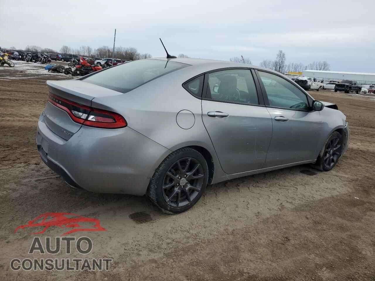 DODGE DART 2015 - 1C3CDFBB6FD336048