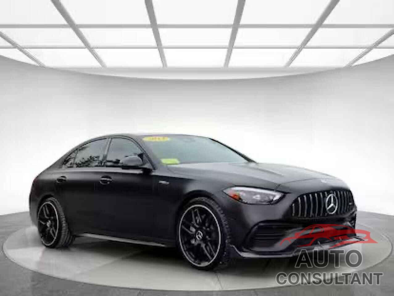MERCEDES-BENZ C-CLASS 2023 - W1KAF8HB4PR110522