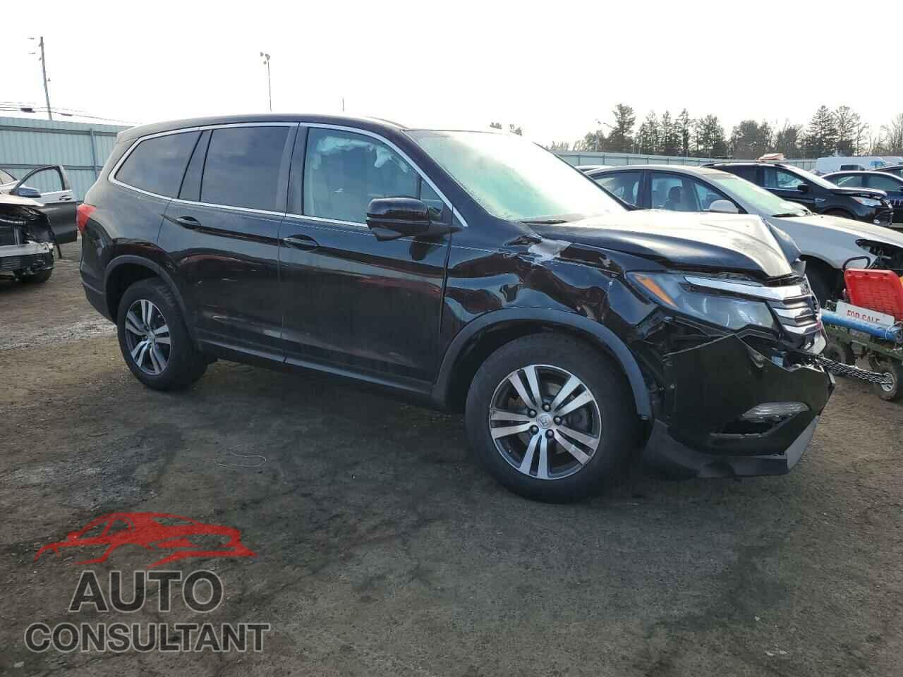 HONDA PILOT 2018 - 5FNYF6H55JB006982