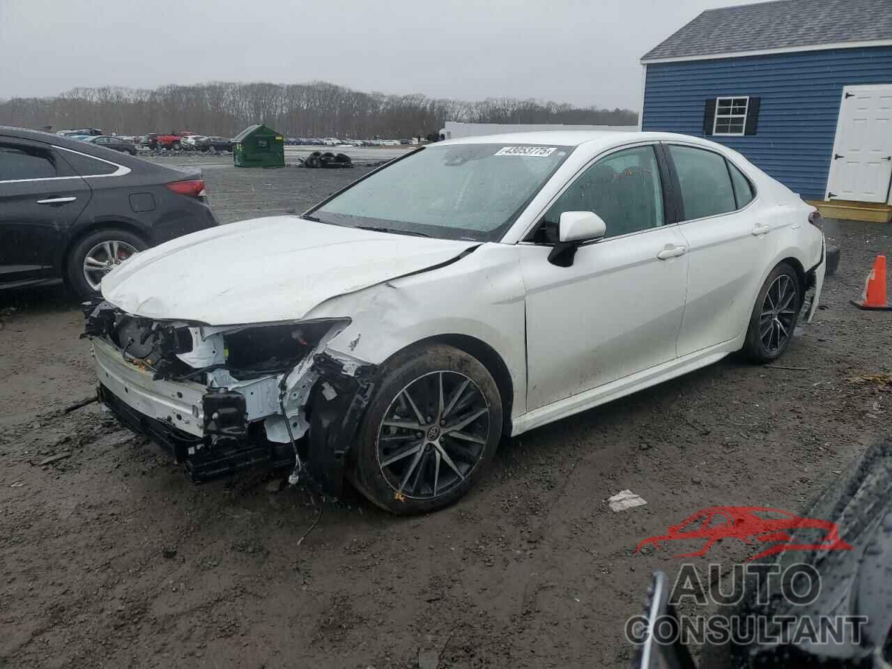 TOYOTA CAMRY 2024 - 4T1G31AK5RU063947
