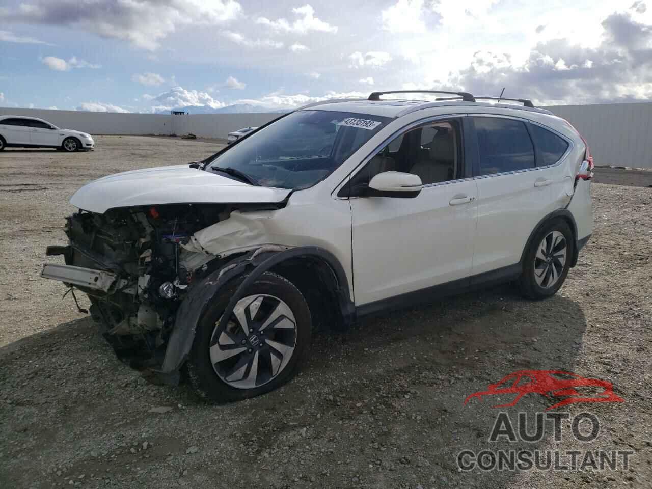 HONDA CRV 2015 - 5J6RM4H93FL070146
