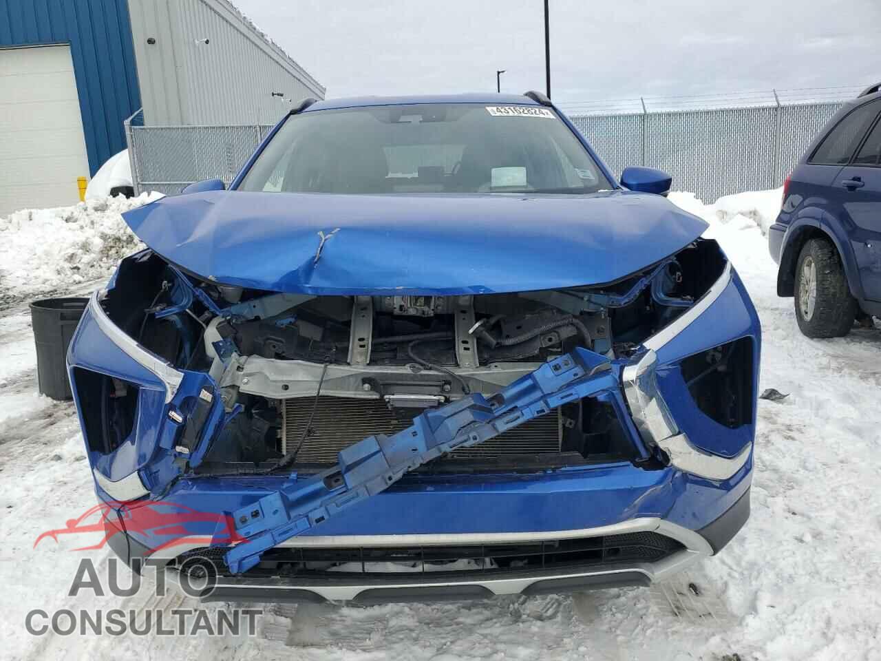 MITSUBISHI ECLIPSE 2022 - JA4ATVAA9NZ612632