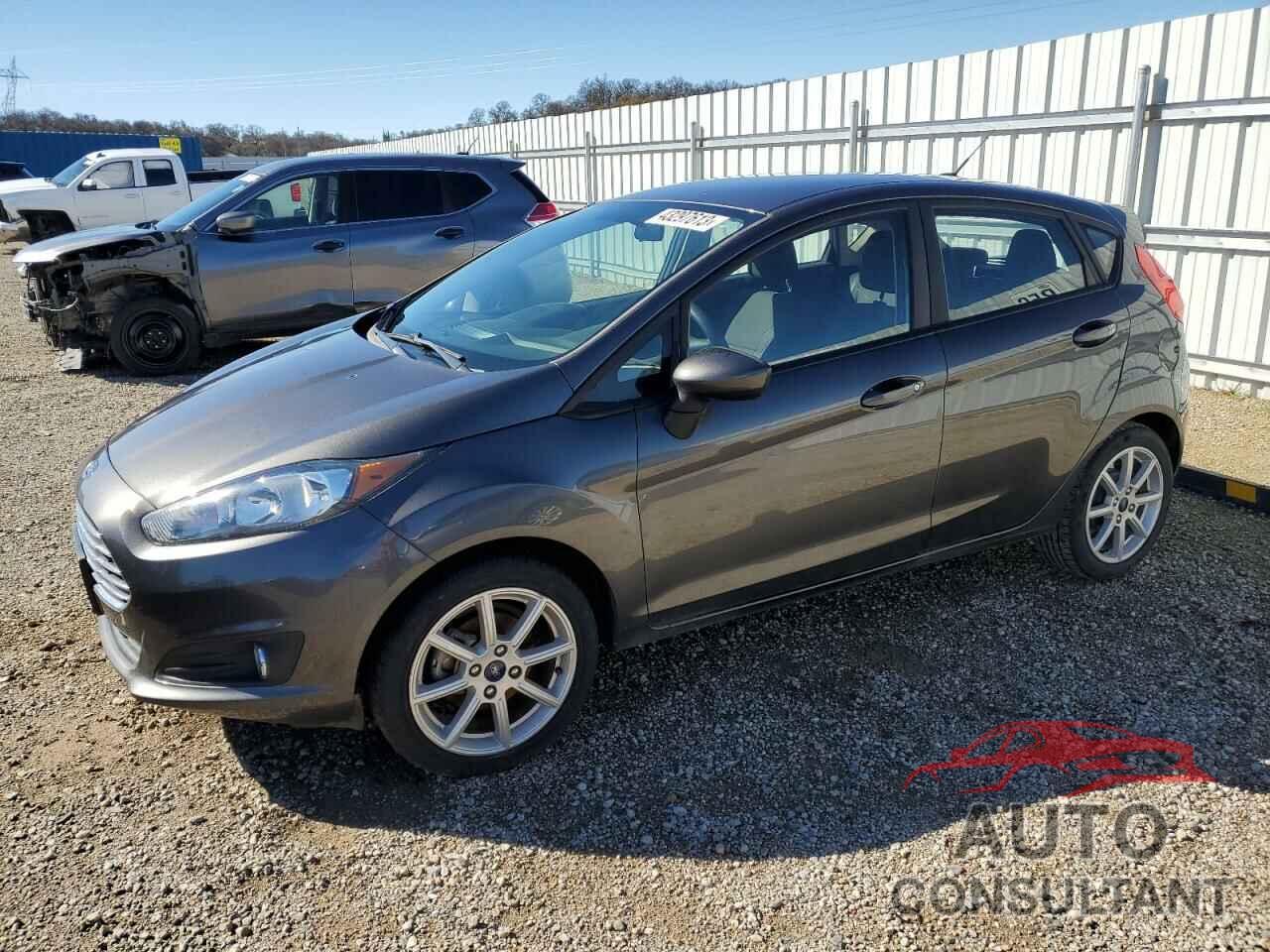 FORD FIESTA 2019 - 3FADP4EJ9KM133688