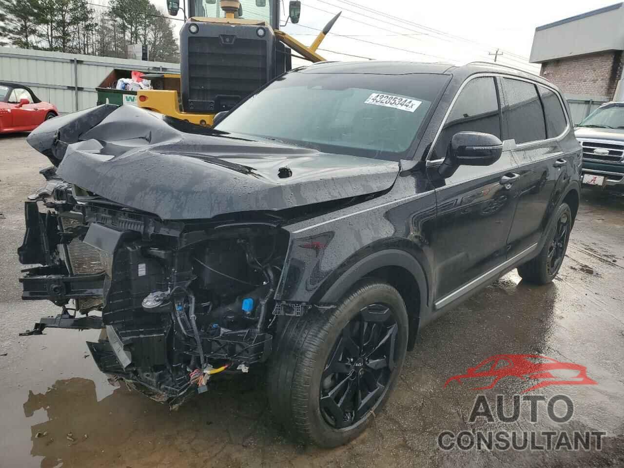 KIA TELLURIDE 2023 - 5XYP34GC4PG344237