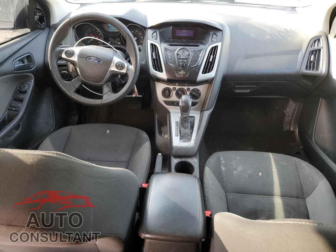 FORD FOCUS 2012 - 1FAHP3F27CL243029