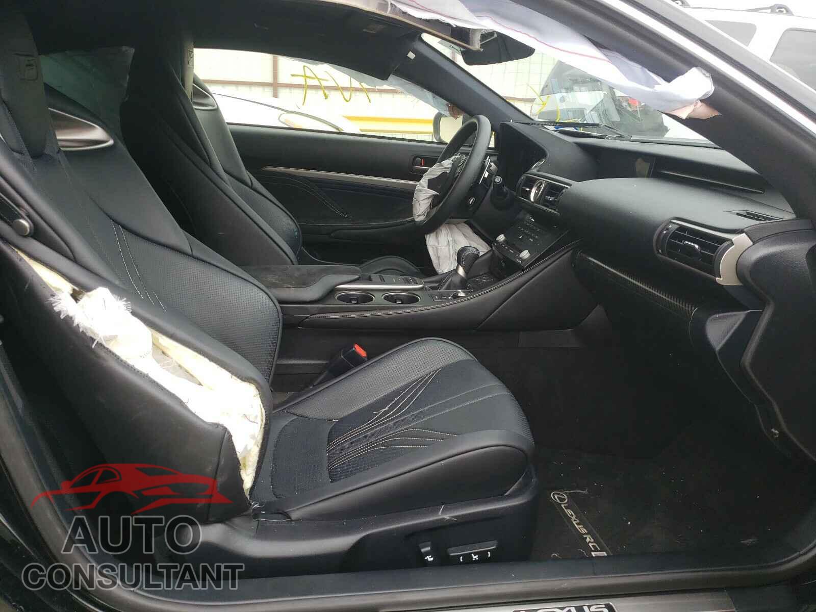 LEXUS RC 2017 - JTHHP5BC3H5005922