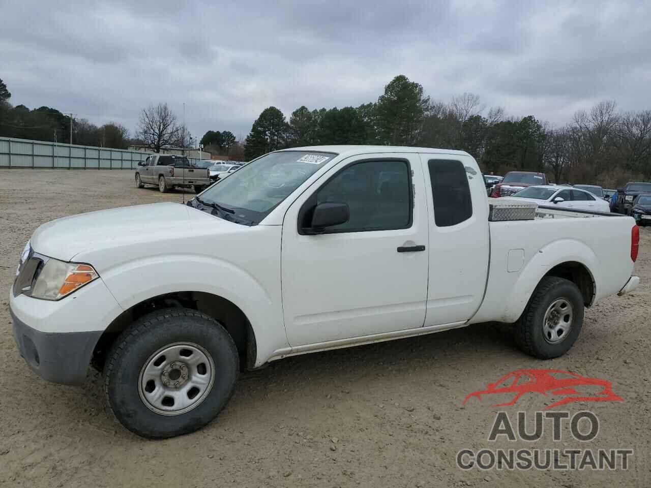 NISSAN FRONTIER 2017 - 1N6BD0CT9HN738667