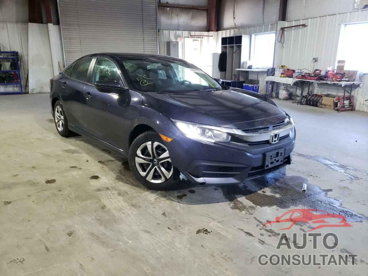 HONDA CIVIC 2017 - 19XFC2E59HE076031