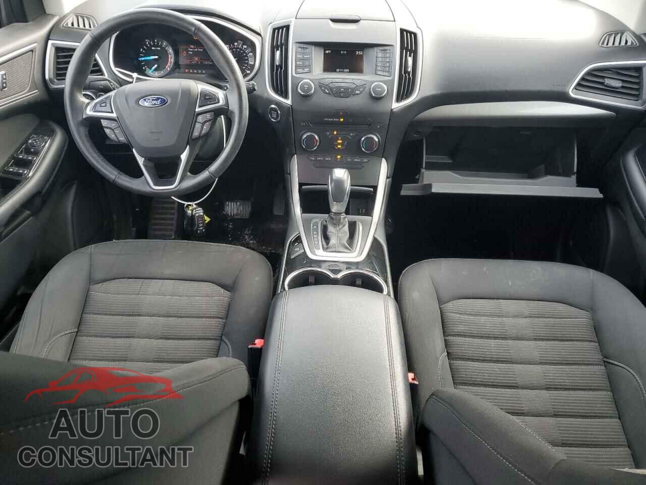 FORD EDGE 2016 - 2FMPK4J99GBB69998