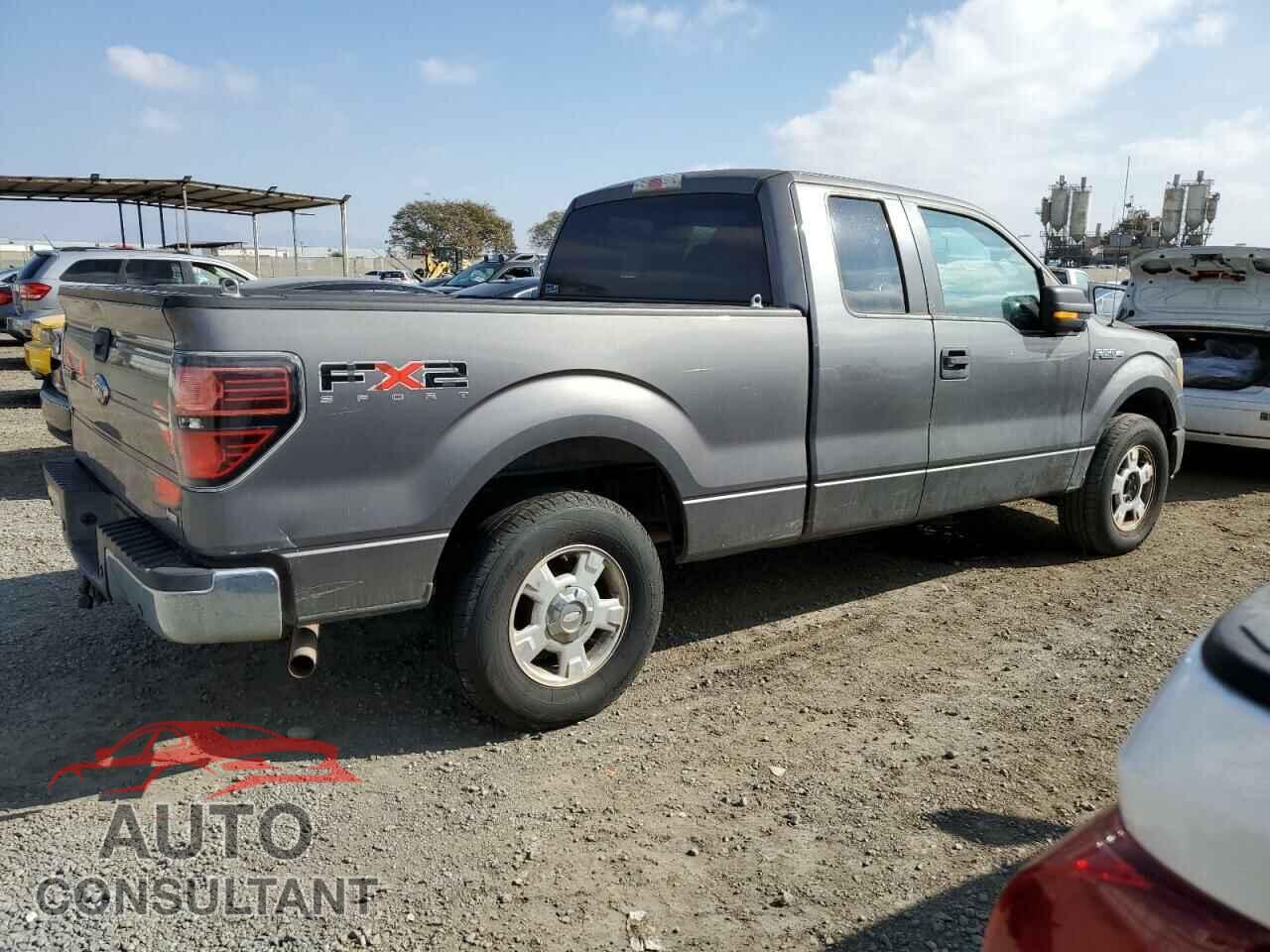 FORD F-150 2010 - 1FTFX1CVXAKE76894