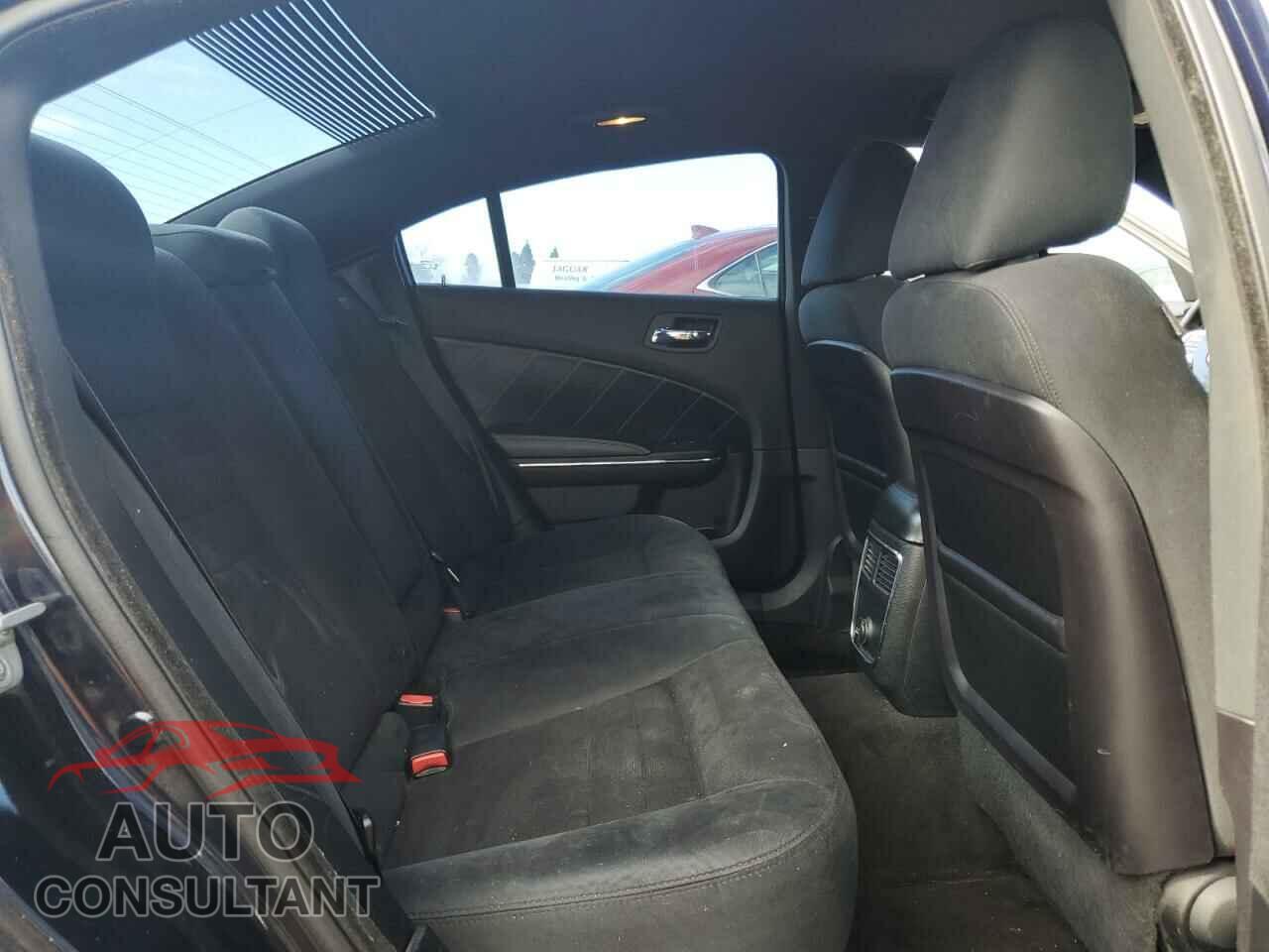DODGE CHARGER 2011 - 2B3CL3CG7BH550357