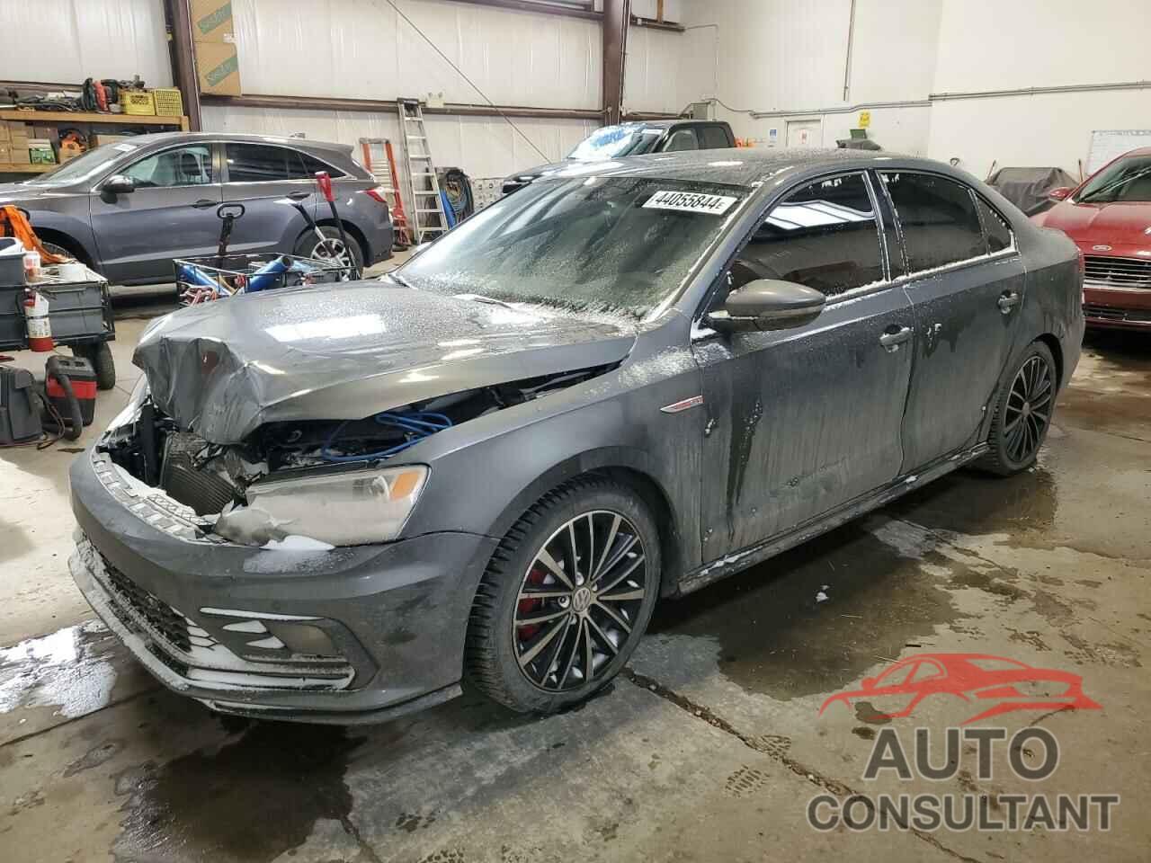 VOLKSWAGEN JETTA 2016 - 3VW4S7AJ5GM375432