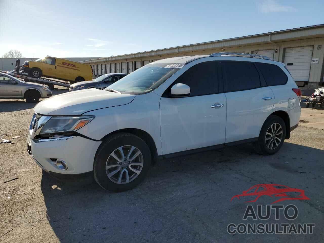 NISSAN PATHFINDER 2013 - 5N1AR2MNXDC612928