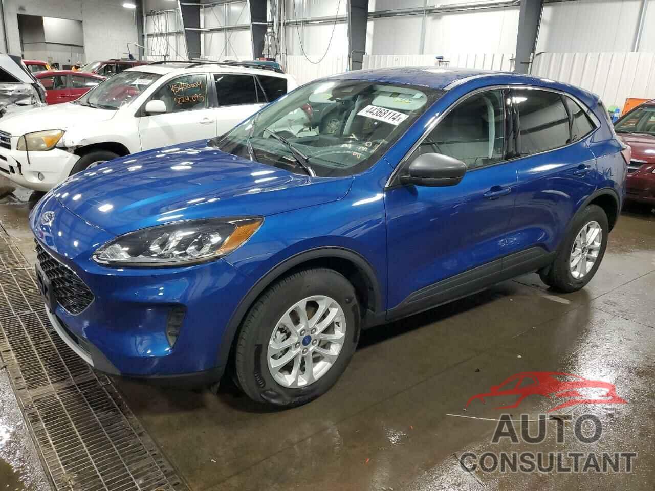 FORD ESCAPE 2022 - 1FMCU9BZ1NUA86609