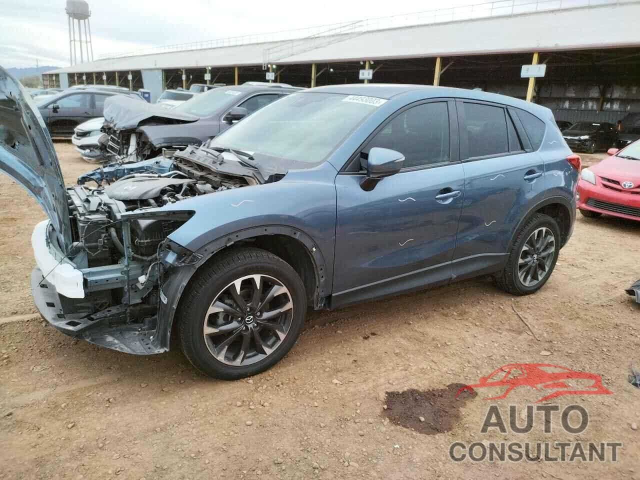 MAZDA CX-5 2016 - JM3KE2DY5G0799426
