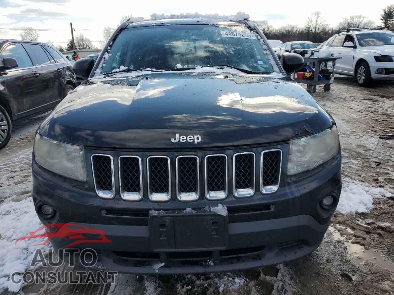 JEEP COMPASS 2014 - 1C4NJDEB2ED538655