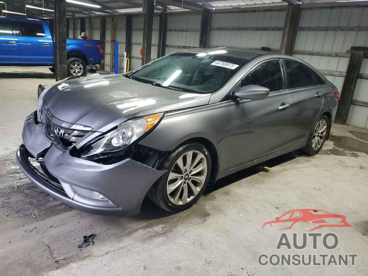 HYUNDAI SONATA 2013 - 5NPEC4AC7DH562466