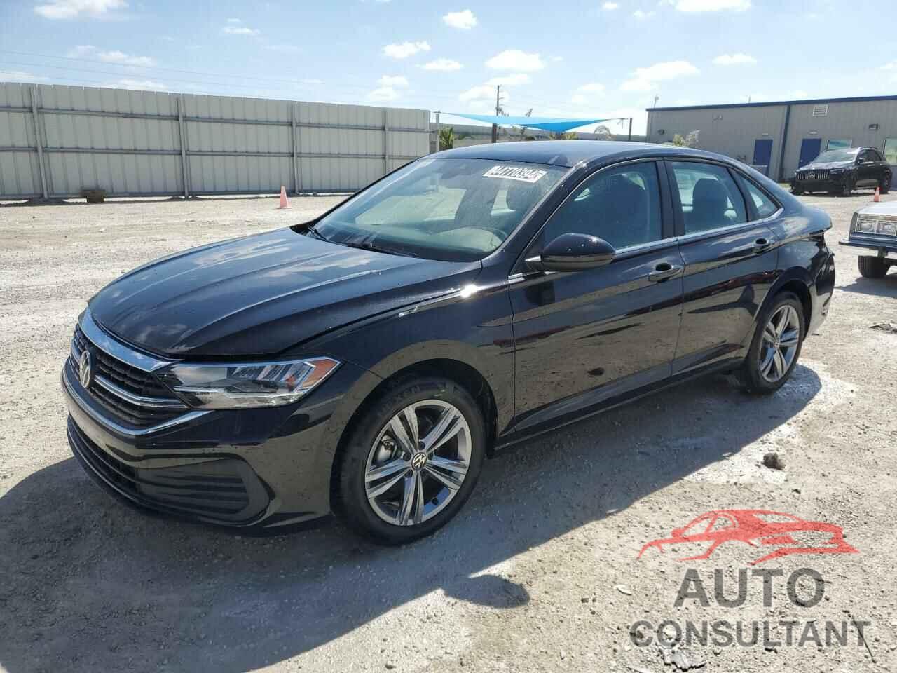 VOLKSWAGEN JETTA 2024 - 3VWEM7BU0RM025832