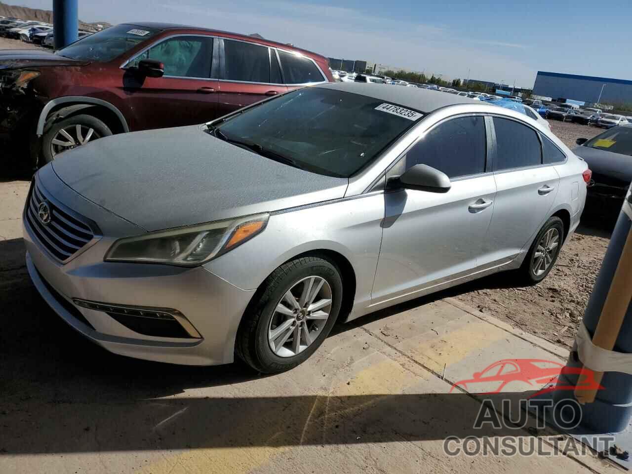 HYUNDAI SONATA 2015 - 5NPE24AF6FH006746