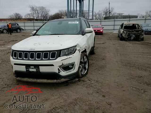 JEEP COMPASS 2019 - 3C4NJDCB2KT828290