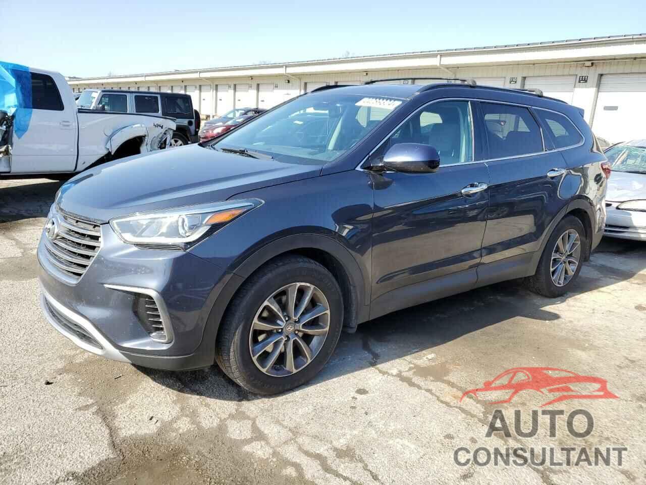 HYUNDAI SANTA FE 2018 - KM8SMDHF2JU272228