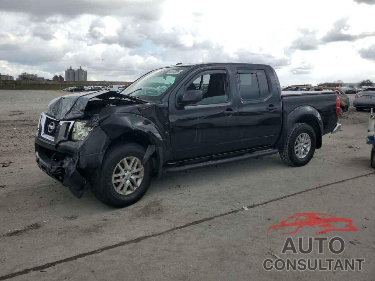 NISSAN FRONTIER 2017 - 1N6AD0ER6HN752622