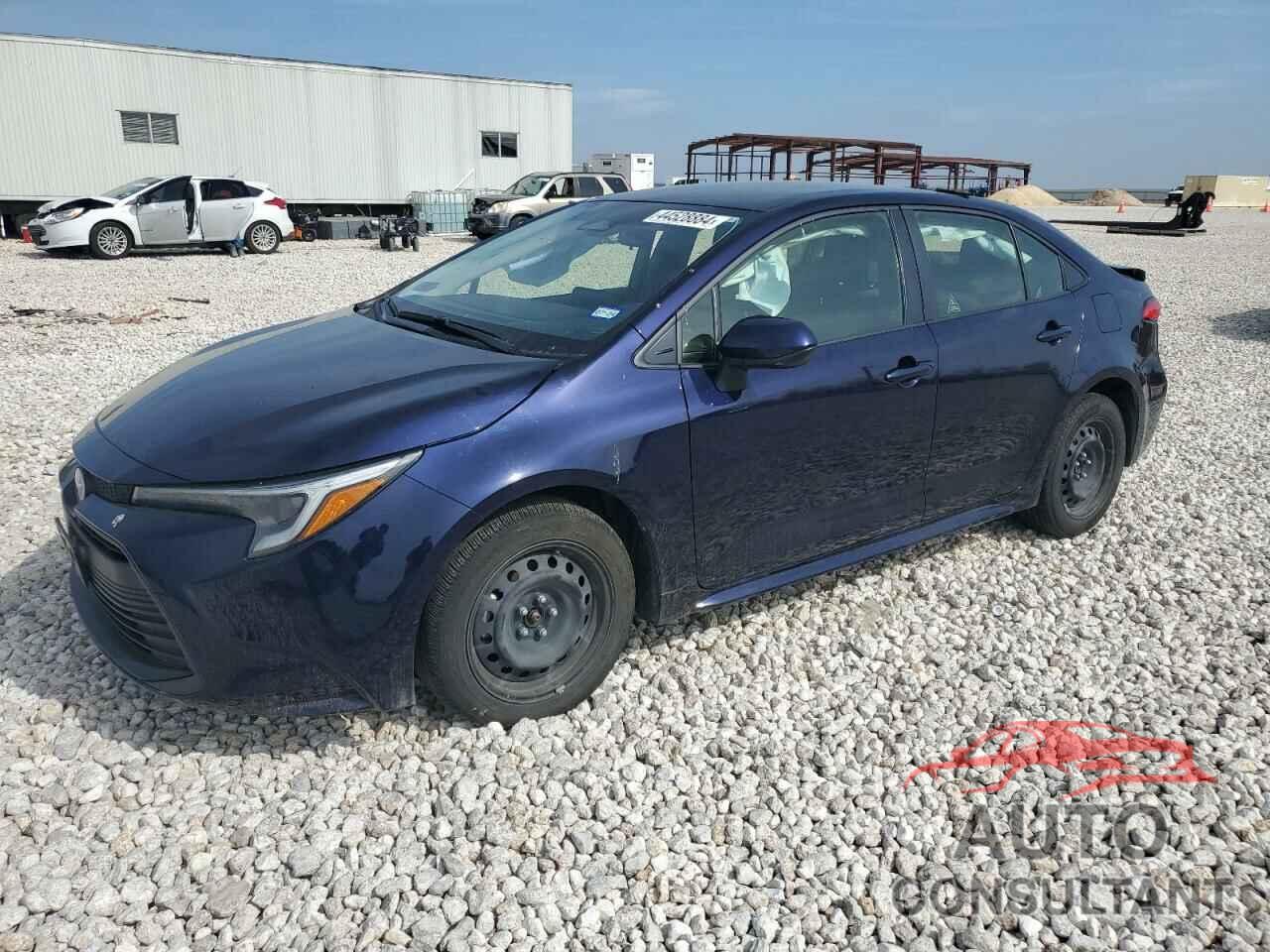 TOYOTA COROLLA 2023 - JTDBCMFE4PJ009668