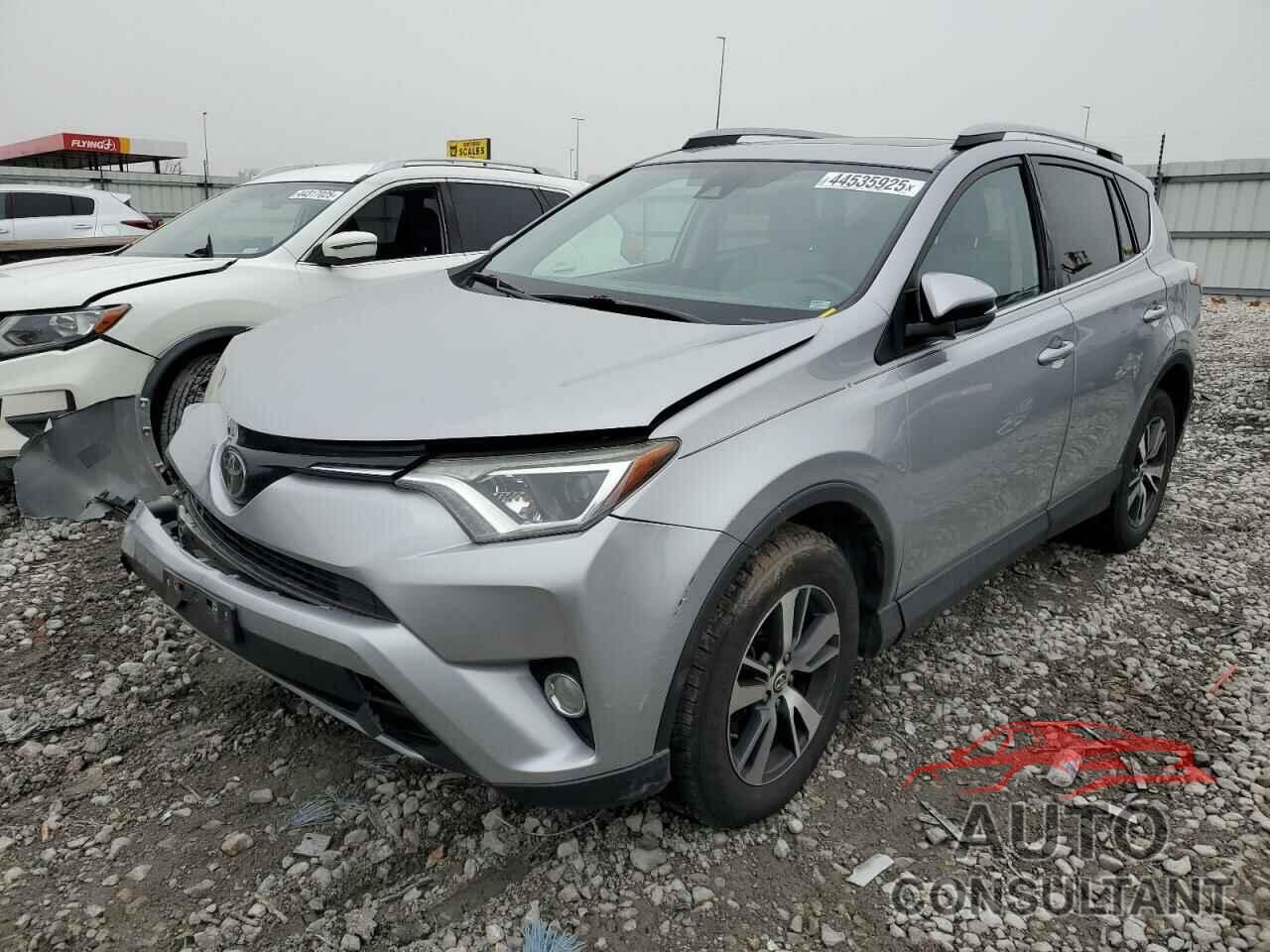 TOYOTA RAV4 2017 - 2T3RFREV3HW637955