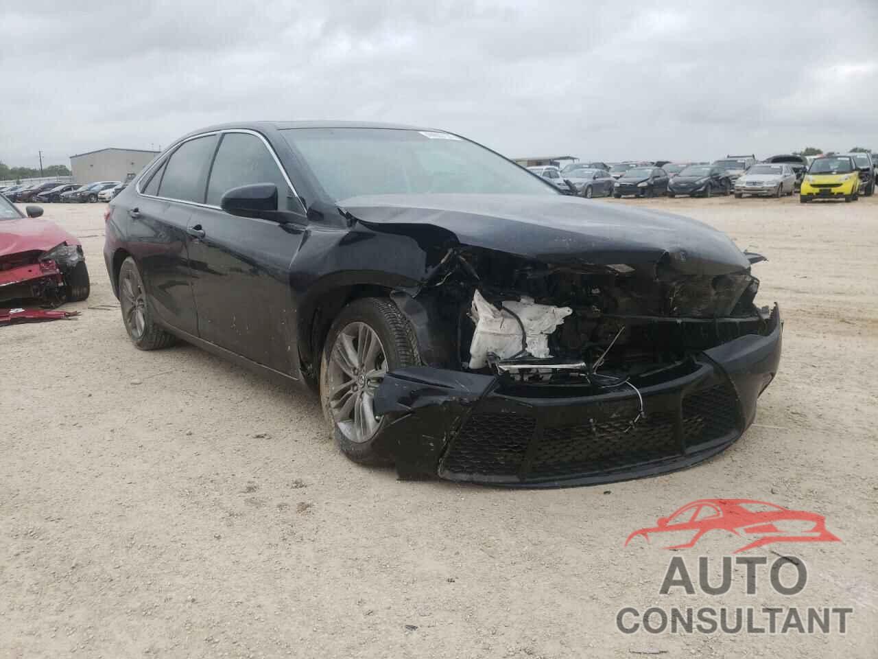 TOYOTA CAMRY 2017 - 4T1BF1FK3HU746268