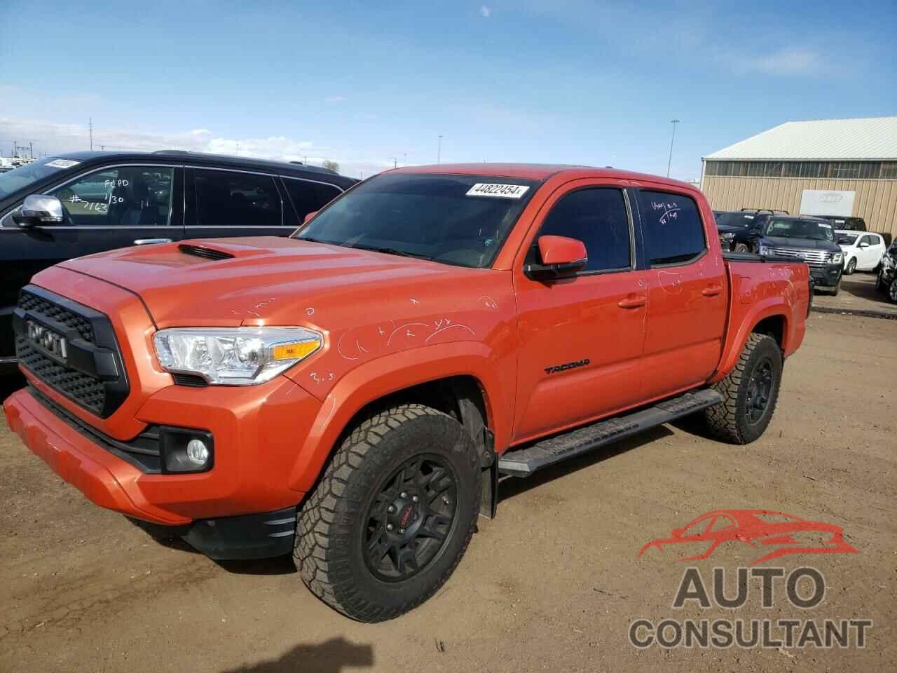 TOYOTA TACOMA 2016 - 3TMCZ5AN0GM005894