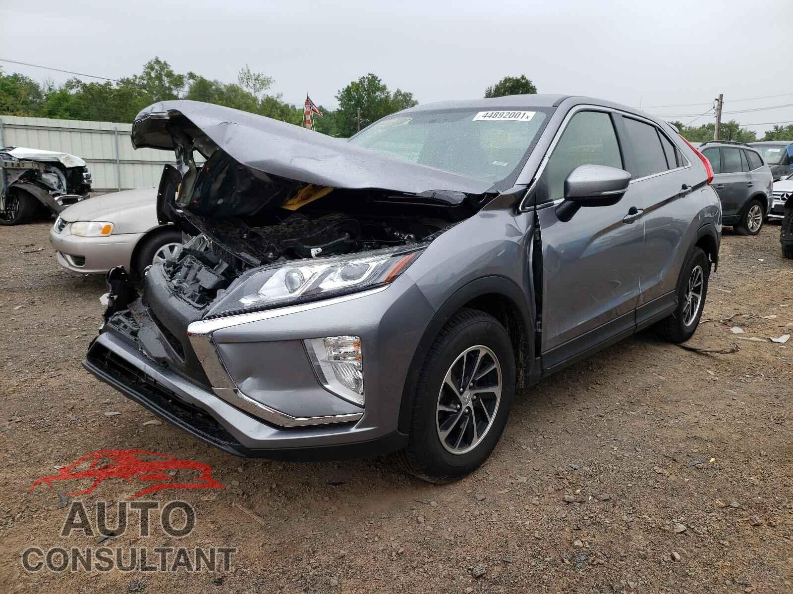 MITSUBISHI ECLIPSE 2020 - JA4AS3AA0LZ023067