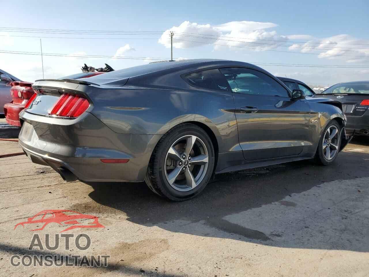 FORD MUSTANG 2017 - 1FA6P8CF0H5265655