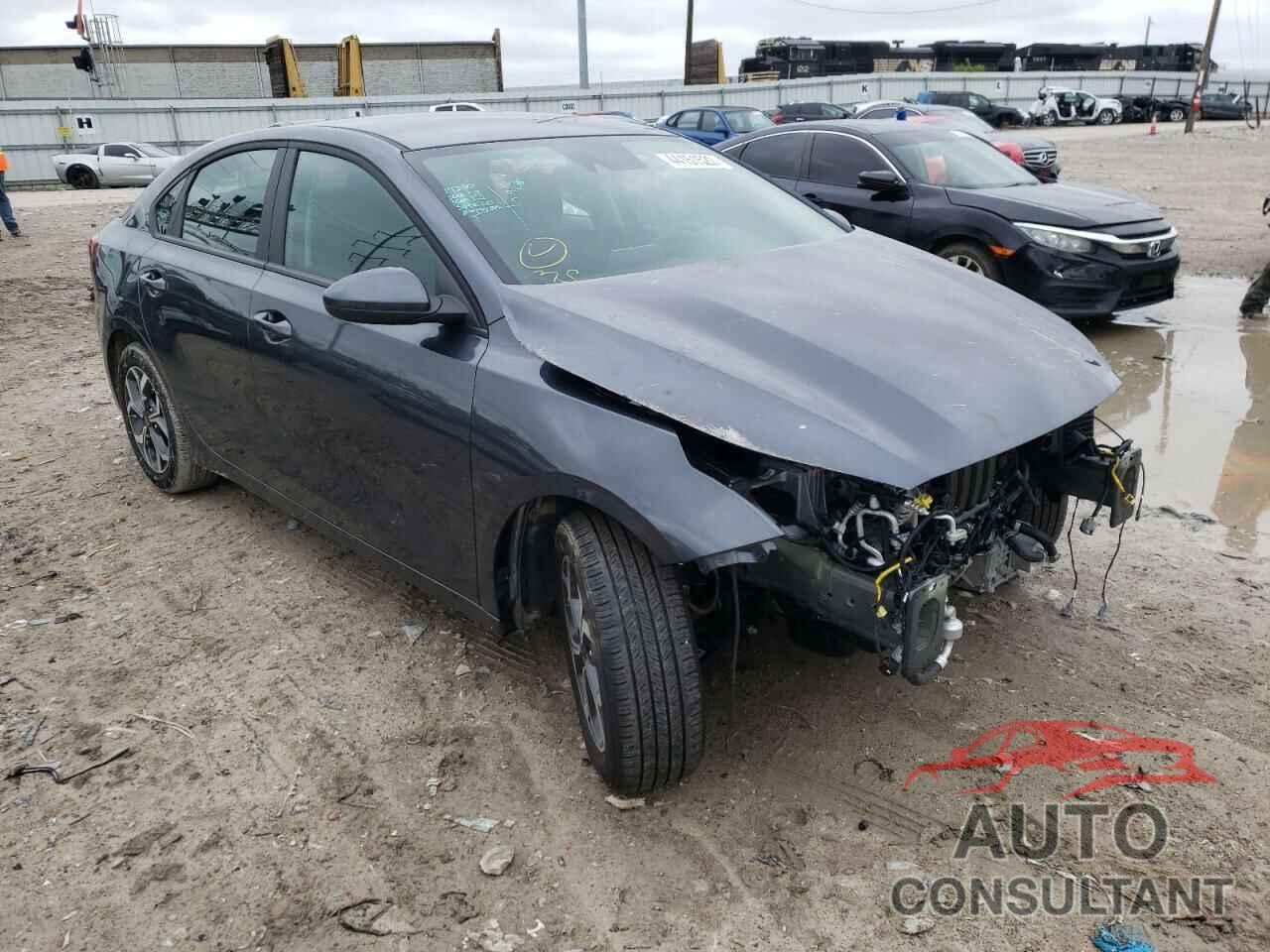 KIA FORTE 2020 - 3KPF24AD3LE260420