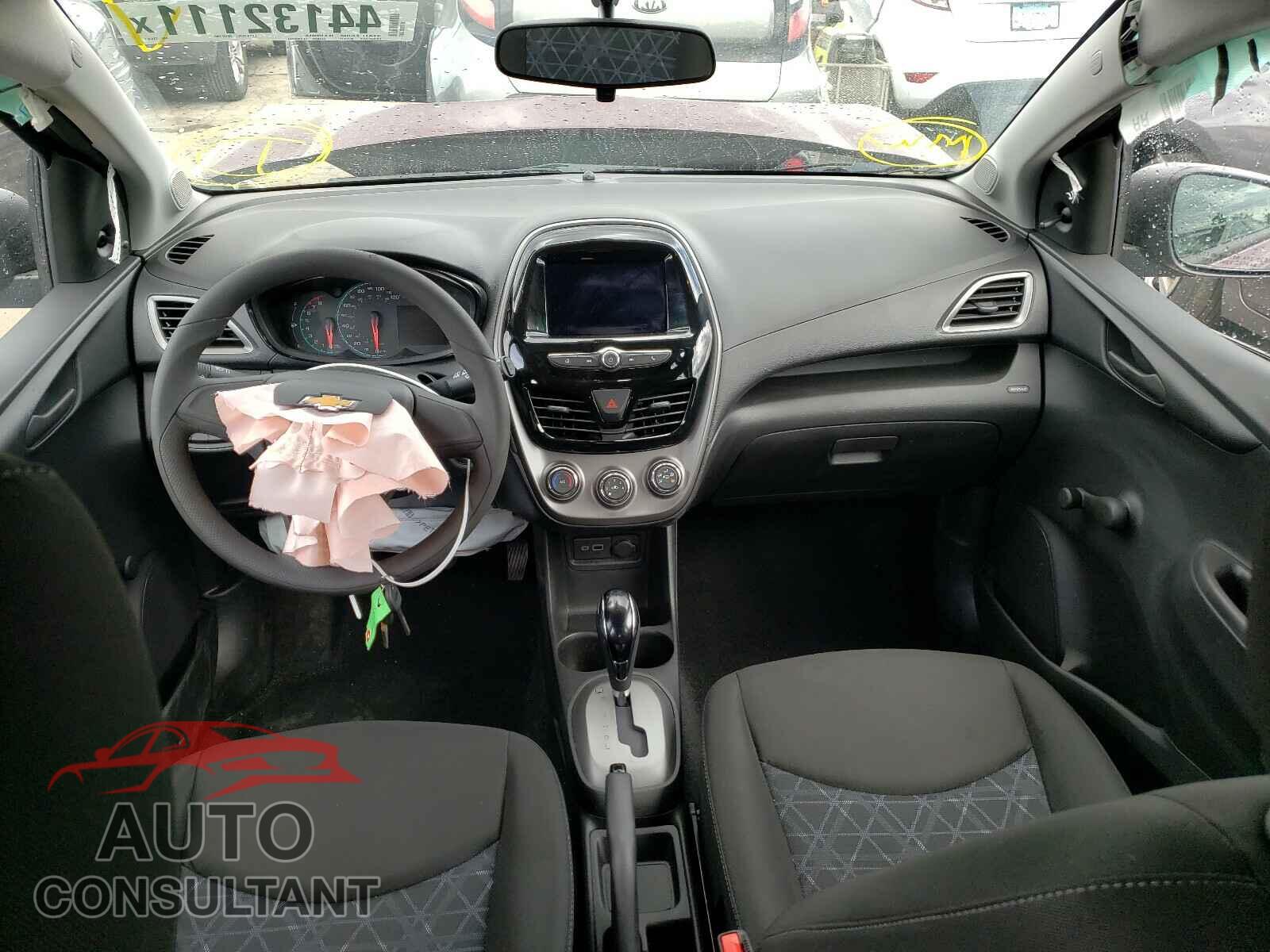 CHEVROLET SPARK 2021 - KL8CB6SA3MC736363