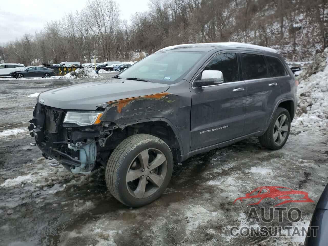 JEEP GRAND CHER 2014 - 1C4RJFCT8EC211739