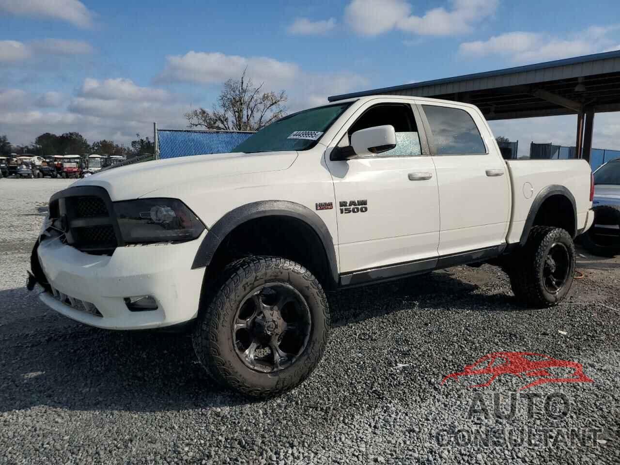 DODGE All Models 2009 - 1D3HV13T89S736807