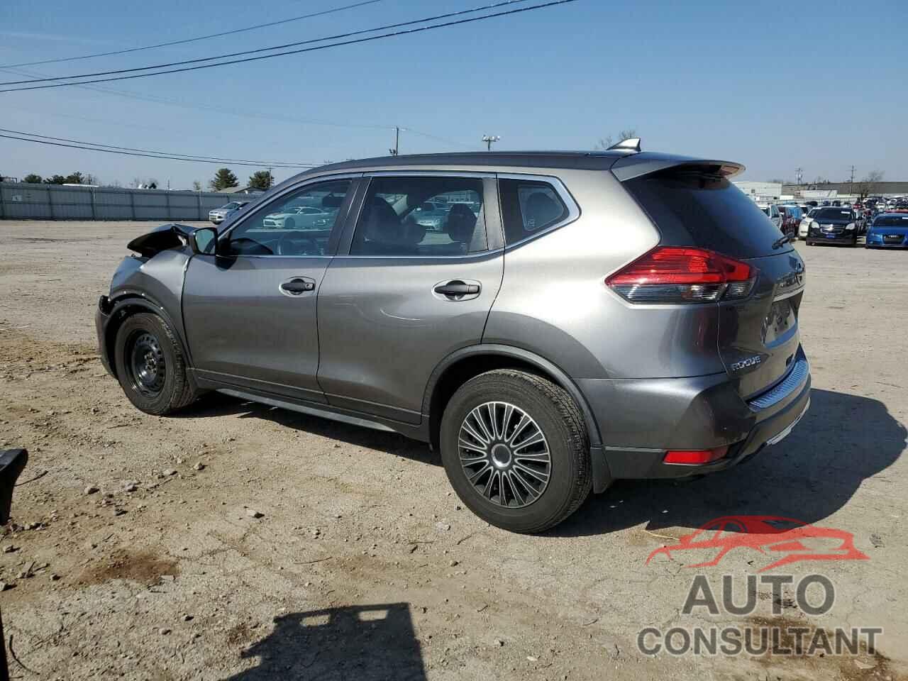 NISSAN ROGUE 2017 - JN8AT2MT5HW384317