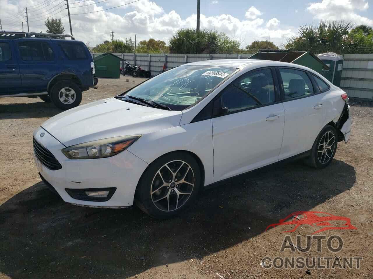 FORD FOCUS 2017 - 1FADP3FE7HL292389