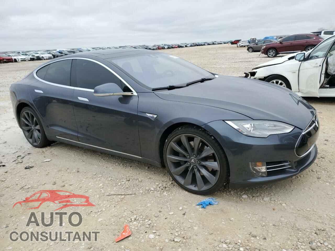 TESLA MODEL S 2014 - 5YJSA1S15EFP60290