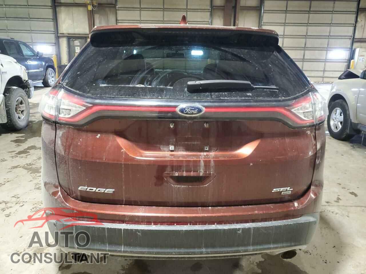 FORD EDGE 2016 - 2FMPK4J8XGBB74134