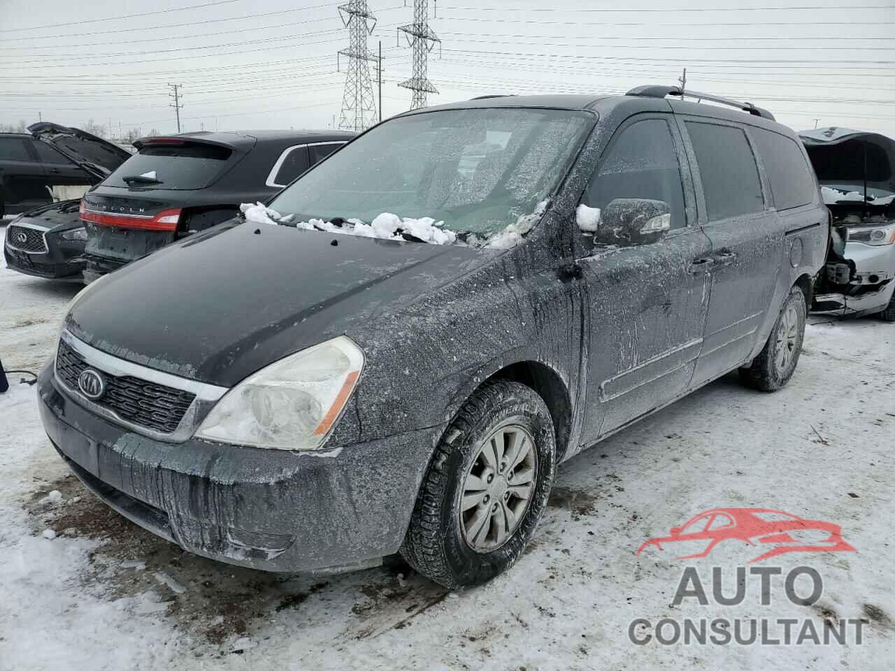 KIA All Models 2012 - KNDMG4C76C6487087