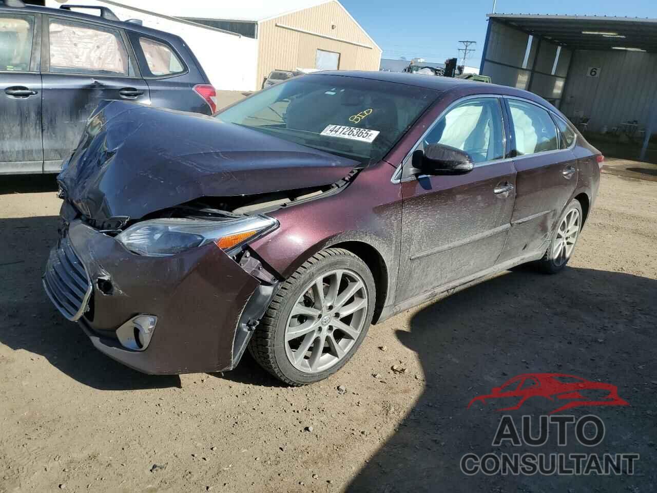 TOYOTA AVALON 2015 - 4T1BK1EB8FU171384
