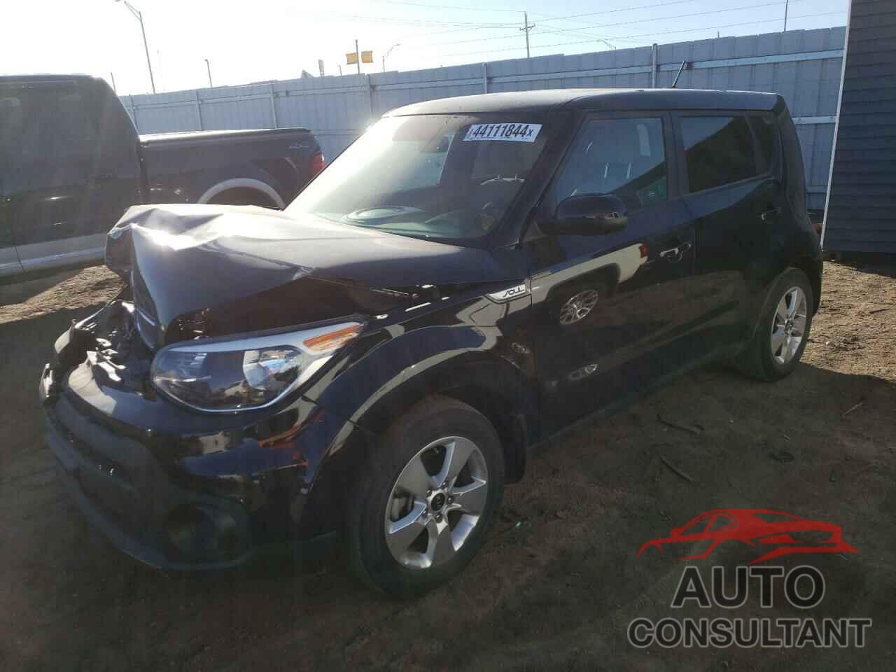 KIA SOUL 2019 - KNDJN2A2XK7681568